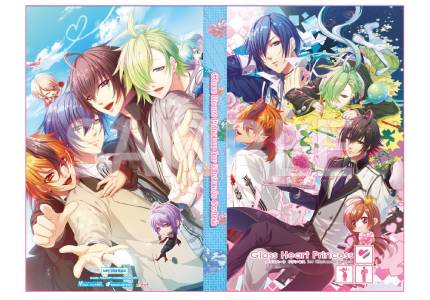 グラスハートプリンセス】発売日や予約特典などのゲーム最新情報