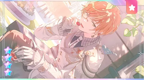 プロセカ】[憂鬱な冒険]東雲彰人のカードイラストと衣装【プロジェクト