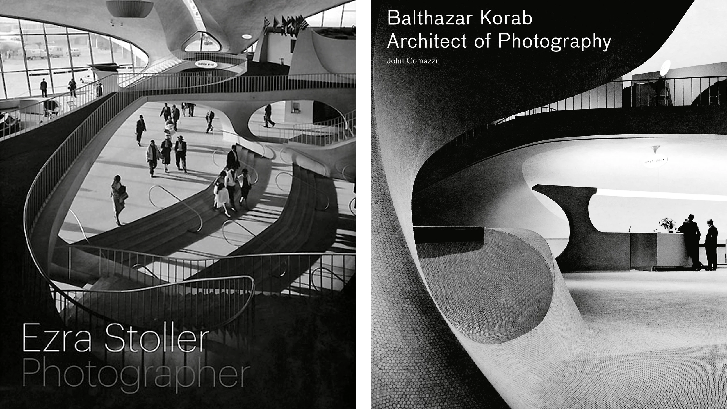 Ezra Stoller - Nina Rappaport Erica Stoller | Arquitectura Viva