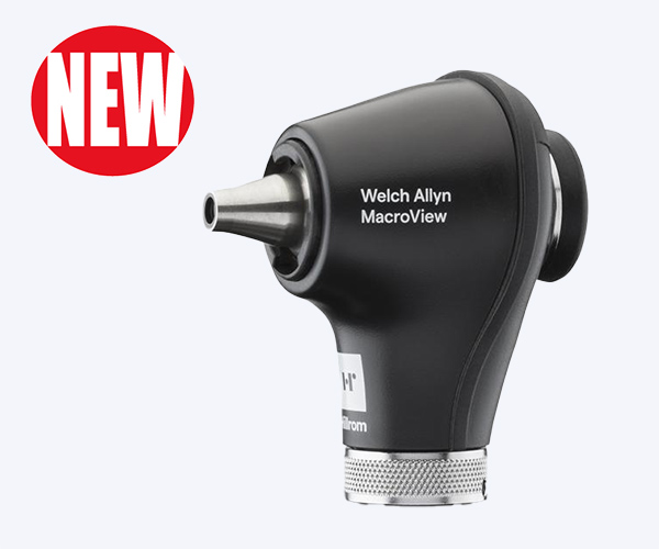 ウェルチアレン社製 マクロビュー検耳鏡|アローメディカル株式会社