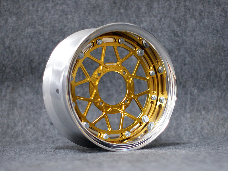 KEPSPEED製 モンキー・ダックス用 10インチホイール(3.5J・4.0J・4.5J