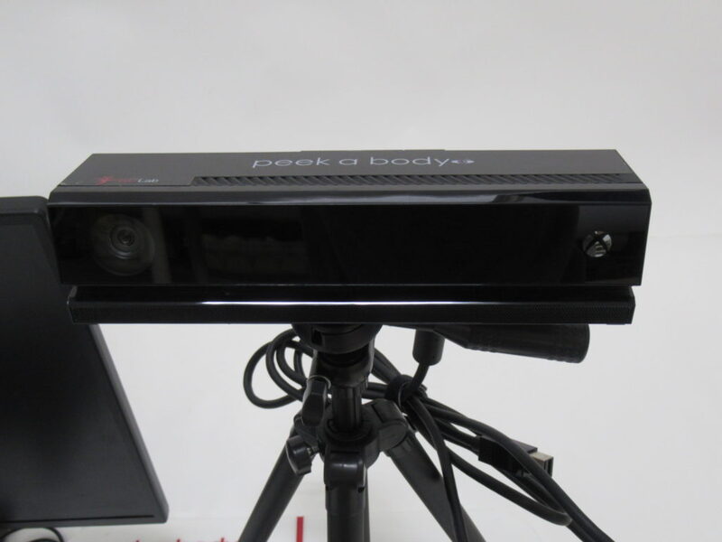 姿勢分析装置（ピークアボディ）｜B.C Lab｜Peak a body｜中古医療機器