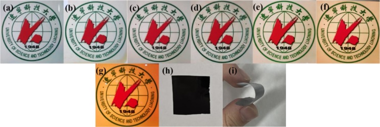 Boosted gas separation performances of polyimide and thermally