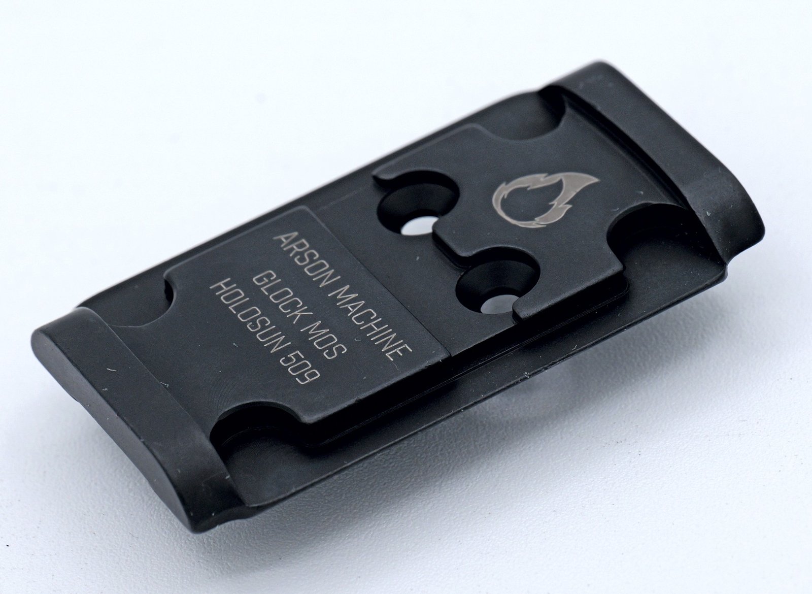 Glock MOS to Holosun 509T Adapter Plate – Arson Machine Co.