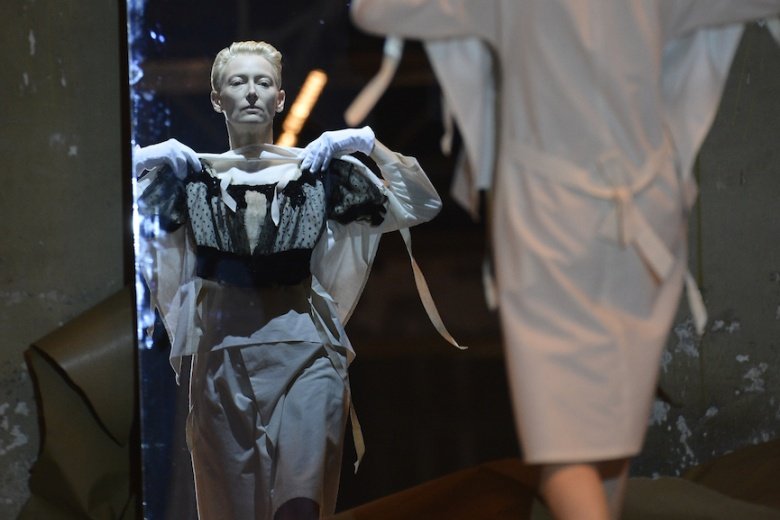 The Impossible Wardrobe': Tilda Swinton explores the world of