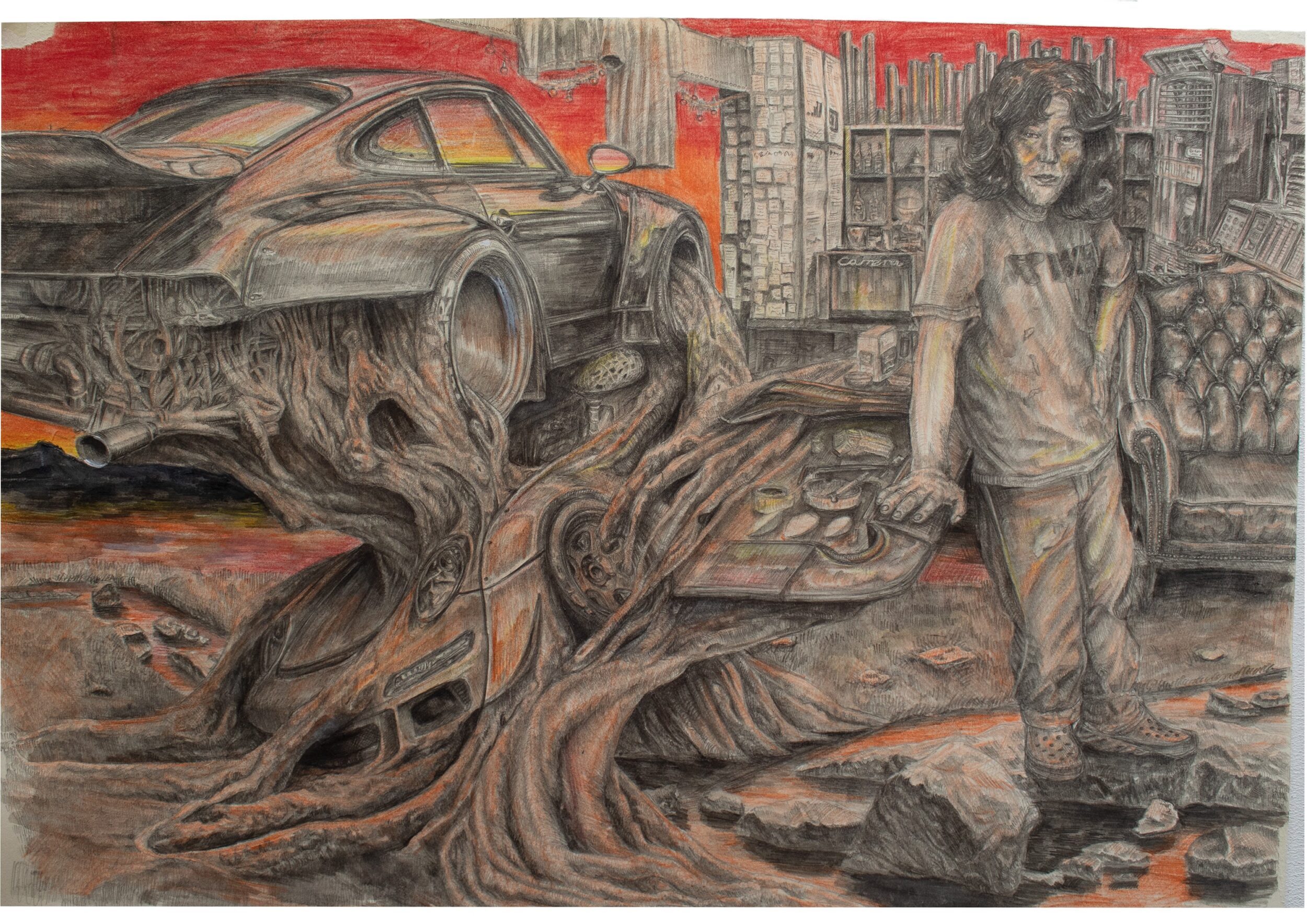 私のRWB中井章体験記 My RWB Akira Nakai experience | Libli-Art