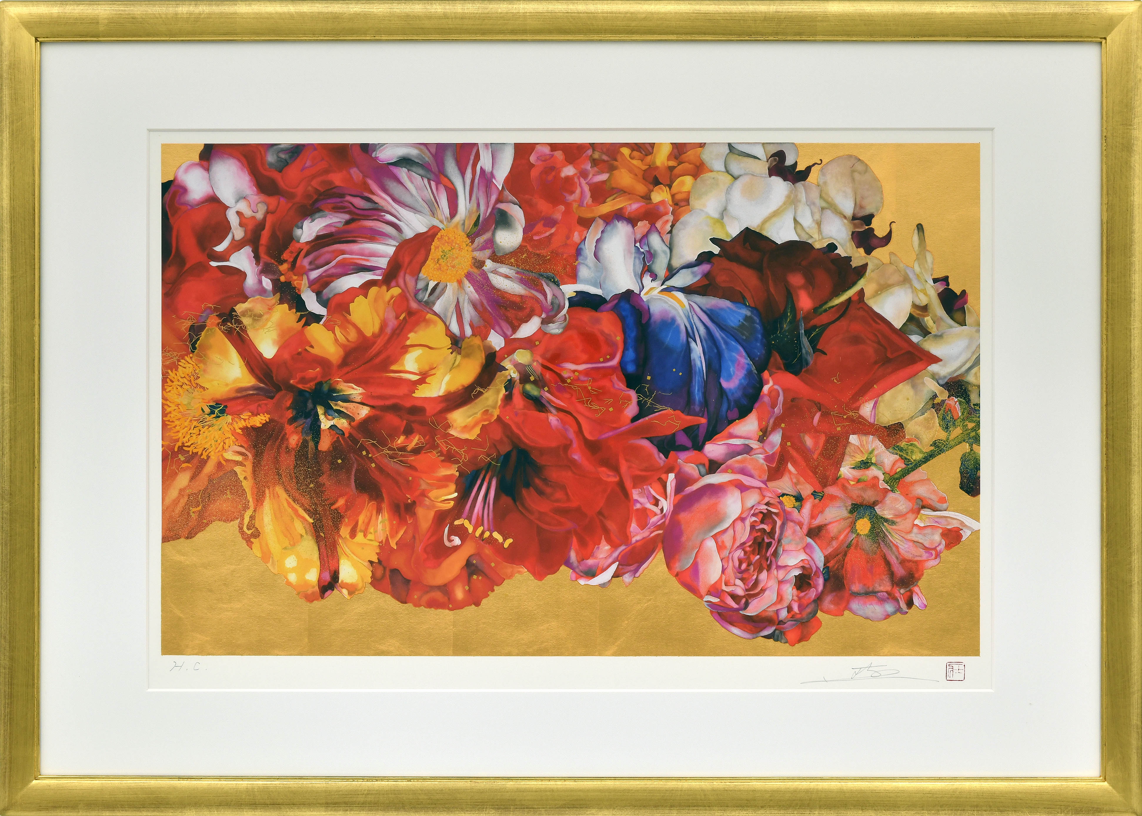 岩田壮平『 four seasons cycle』 | シルクスクリーン | 日経アート