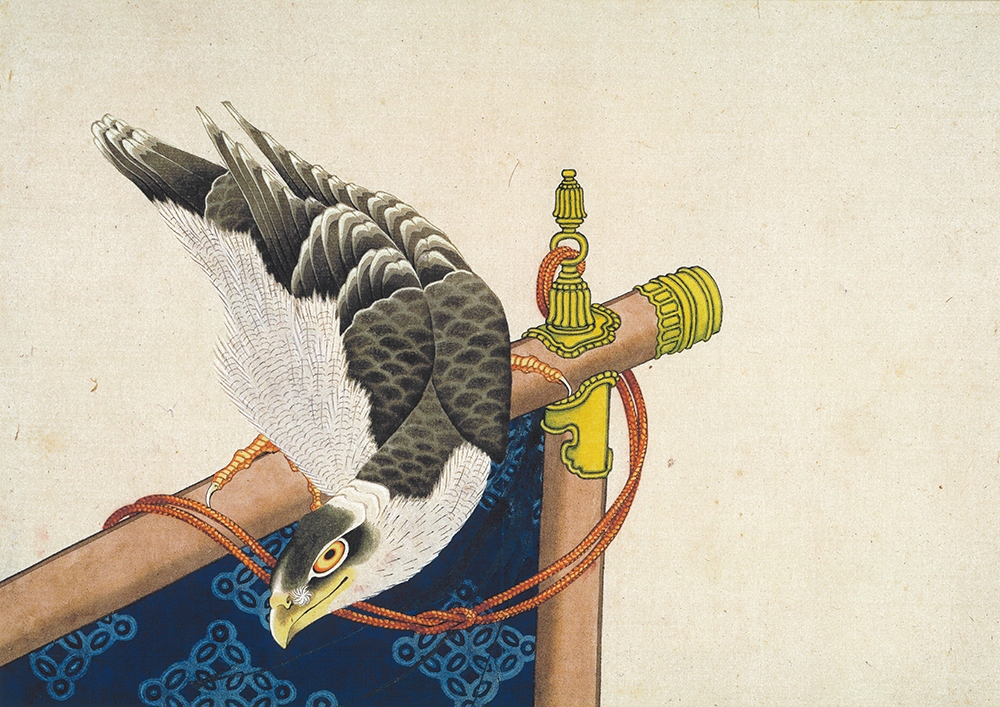 葛飾北斎『 額装版『肉筆画帖』全十図』 | 特殊美術印刷 | 日経アート