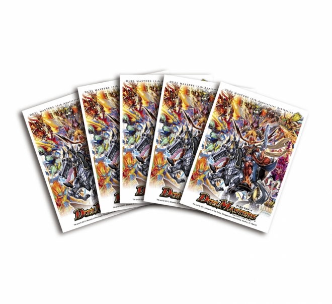 イベント限定商品 | デュエル・マスターズ15周年展 | PARCO GALLERY X