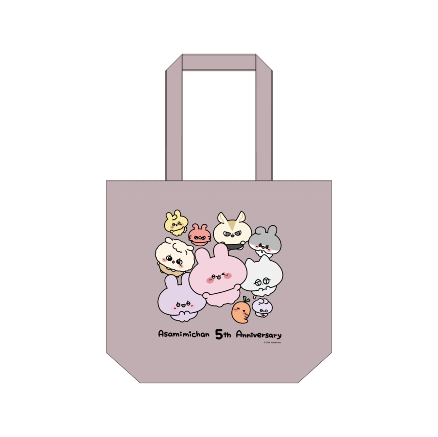 あさみみちゃん5周年-ありがとうさぎ！POP UP-」 | GALLERY X BY