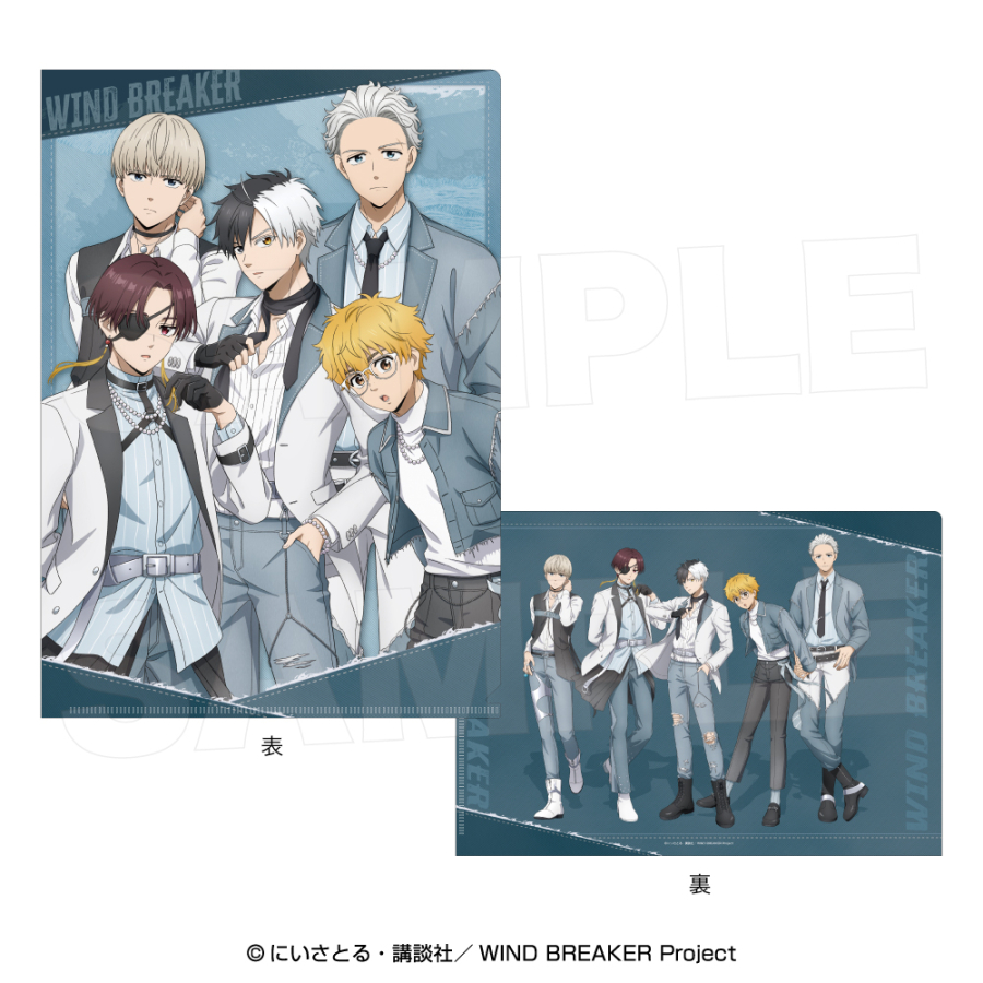 WIND BREAKER POP-UP SHOP [ COOL DENIM ] 名古屋PARCO | PARCO