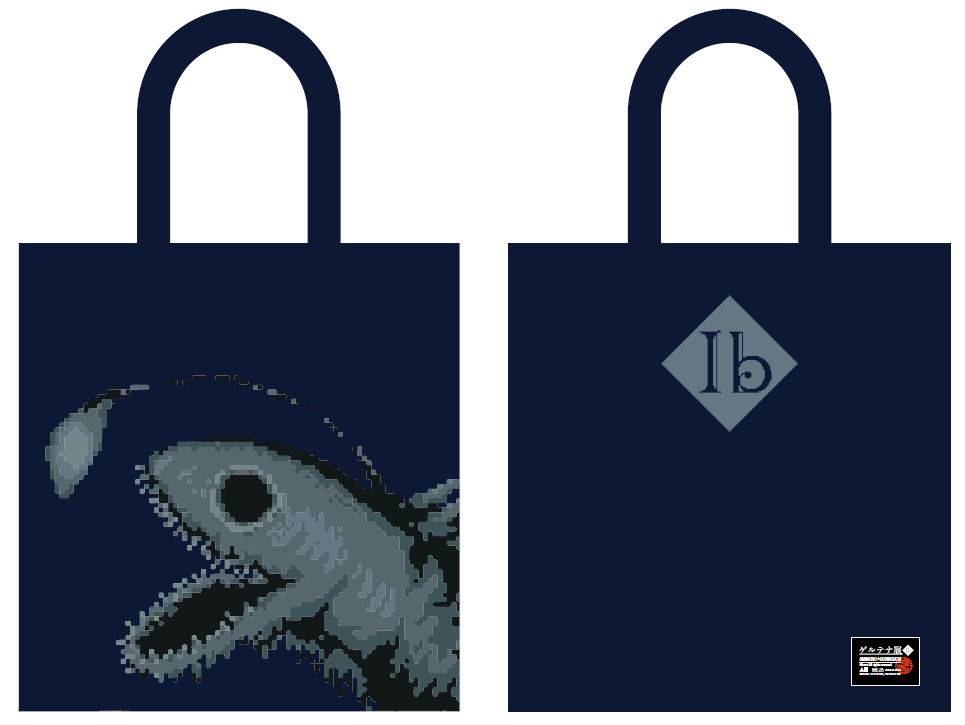 Nintendo Switch版『Ib』発売記念『凱旋・ゲルテナ展』 | PARCO