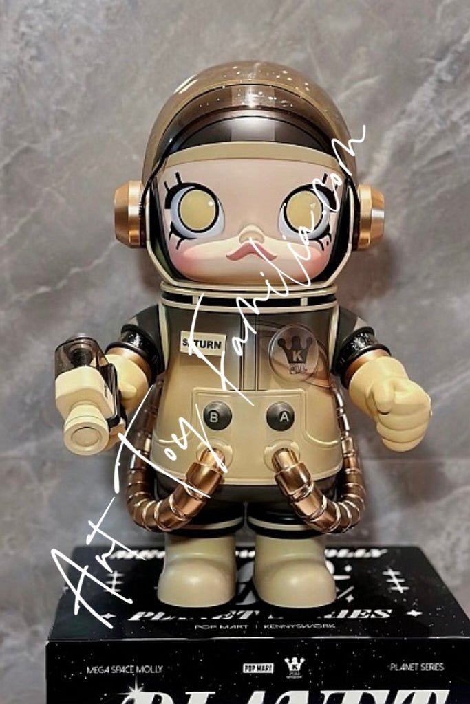 MEGA Space Molly 400% Planet Series | POP MART – Art Toy Familia