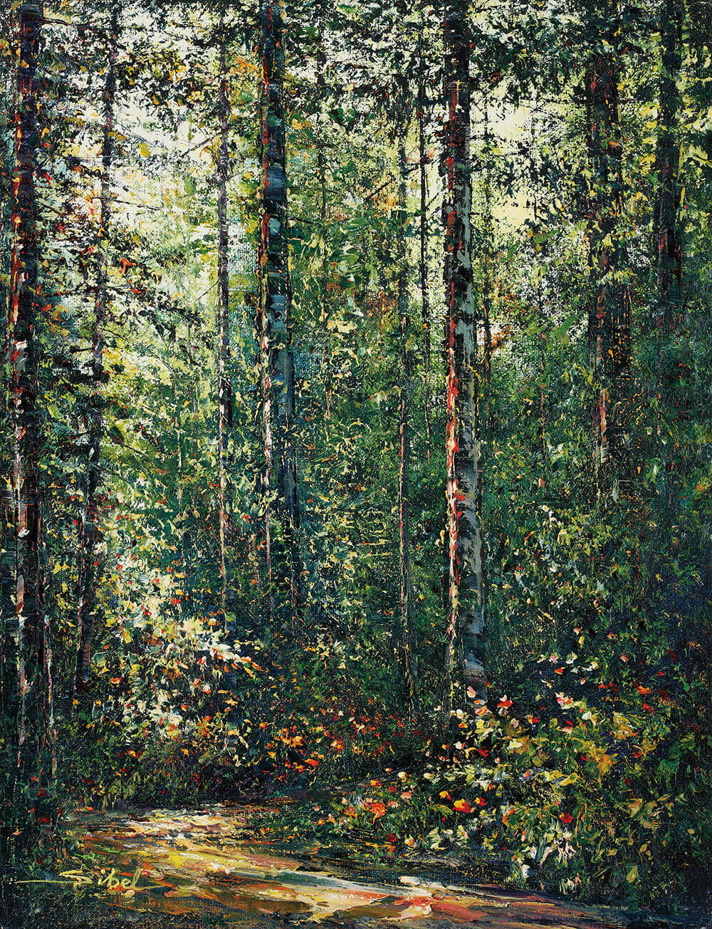 スィベル・ギュレー展