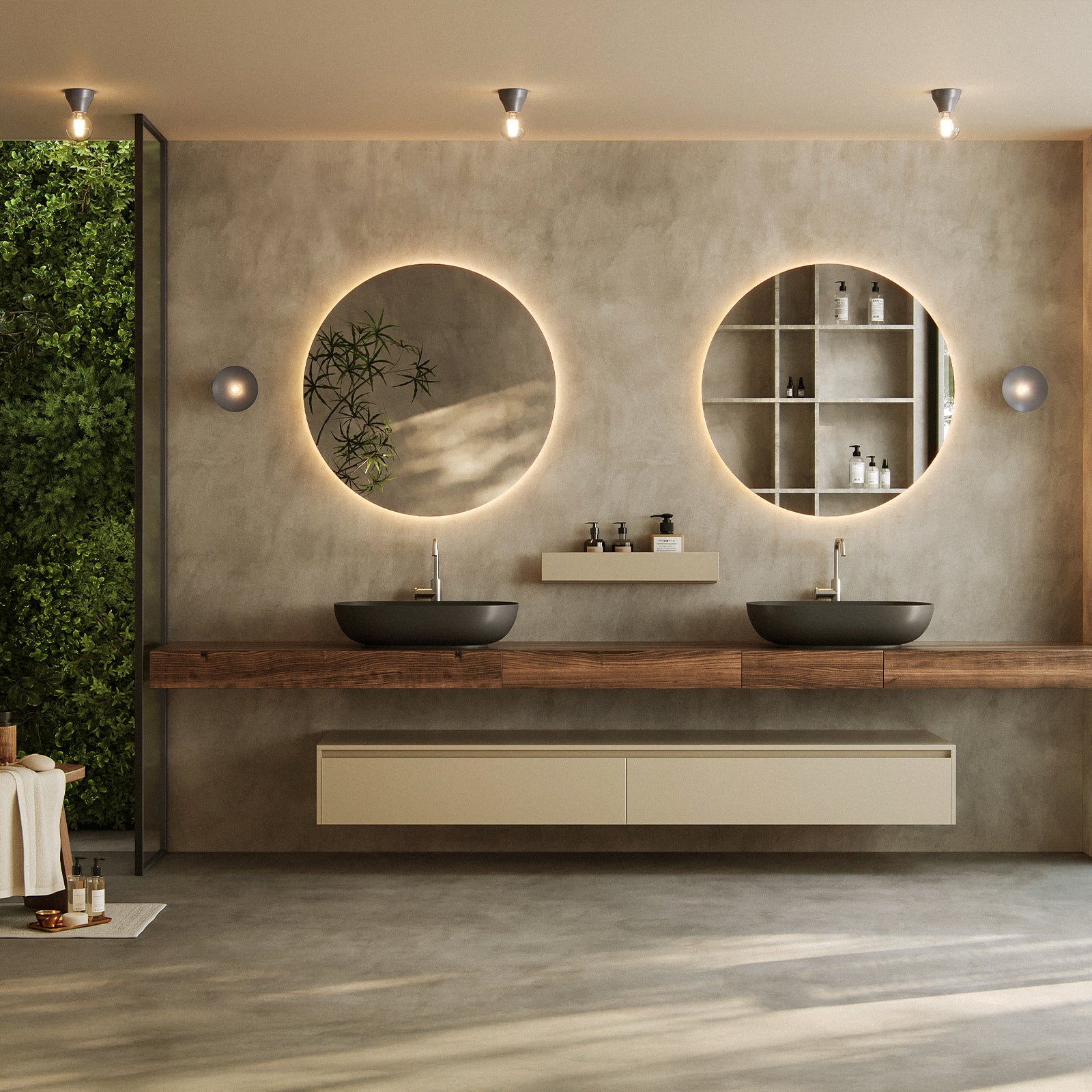 Probe-wall lamp S｜ARTWORKSTUDIO公式