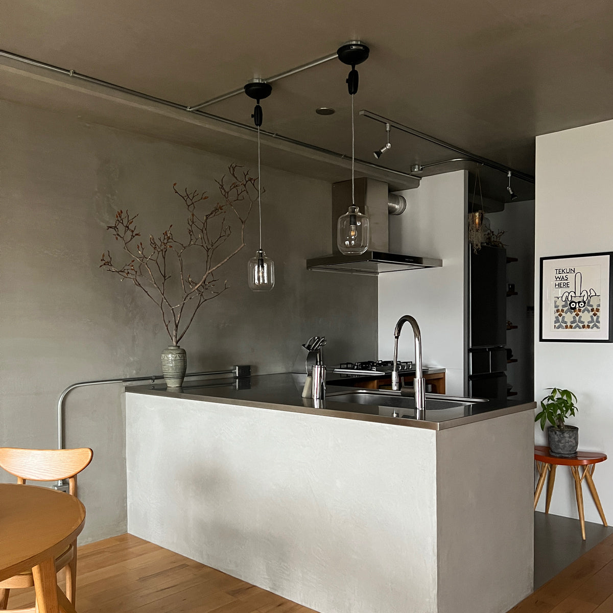 Brescia-pendant｜ARTWORKSTUDIO公式