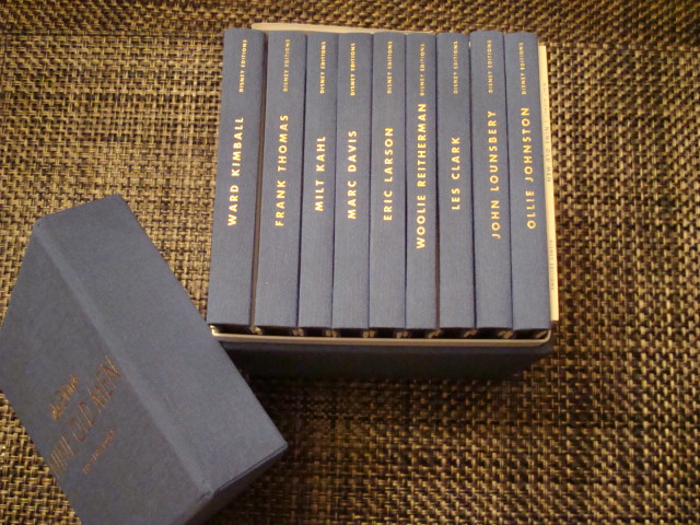 Walt Disney Animation Studios The Archive Series: Walt Disney's