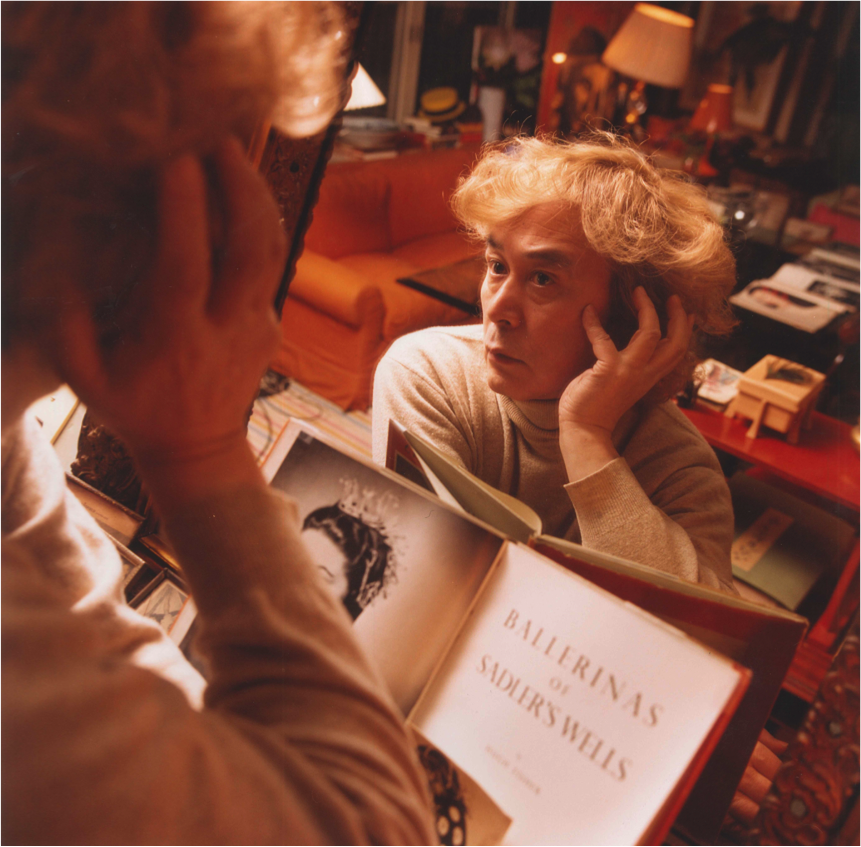 金子國義スタイルブック』制作秘話 | ART DIVER