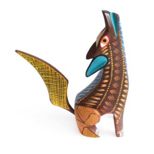 ウルフ・アレブリヘ - メキシコの工芸品