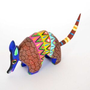 アルマジロ - メキシコの手工芸品