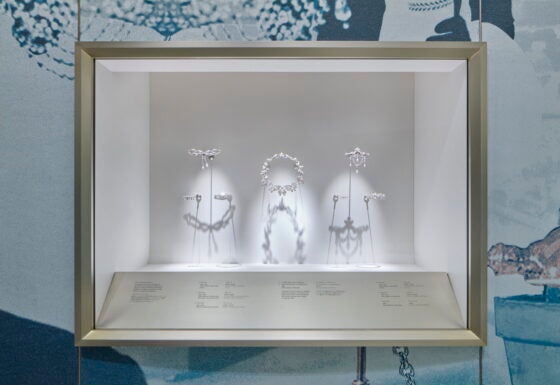 展覧会『「ティファニー ワンダー」技と創造の187年』TOKYO NODE