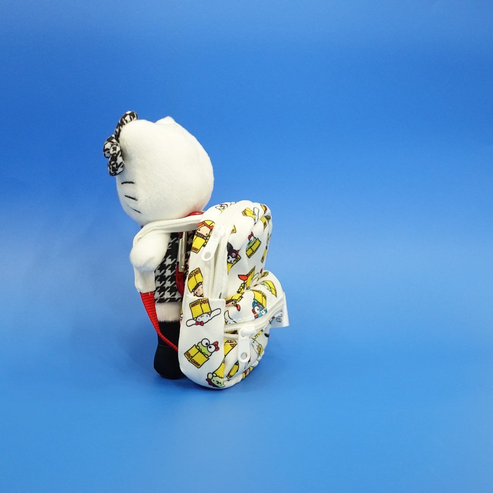 グッズ開封】キティちゃんの”カワイイ”で満たされる！「Hello Kitty展