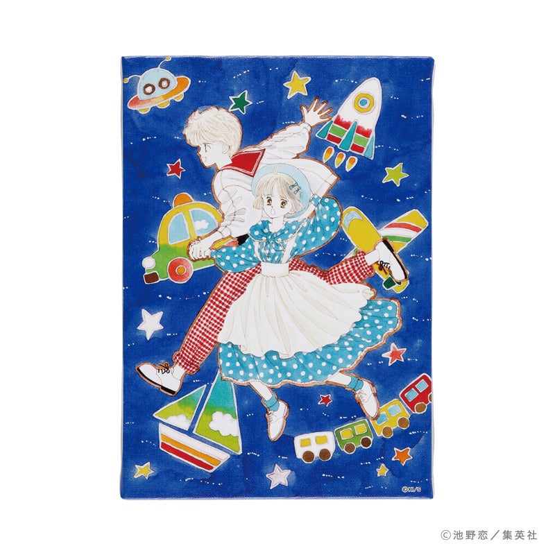 ときめきトゥナイト展」のグッズや図録を美術展ナビオンラインストアで