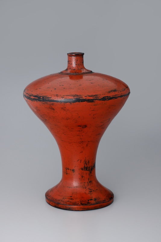 関西】「NEGORO 根来－ 赤と黒のうるし」大阪市立美術館で9月20日から