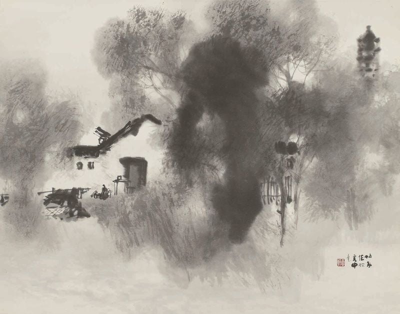 プレビュー】「近代日本画のトップランナー 竹内栖鳳」 愛知県美術館で