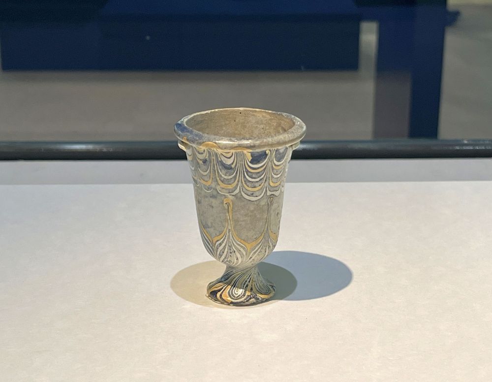 レポート】「THE ANCIENT GLASS ―古代ガラスの3つの軌跡―」古代