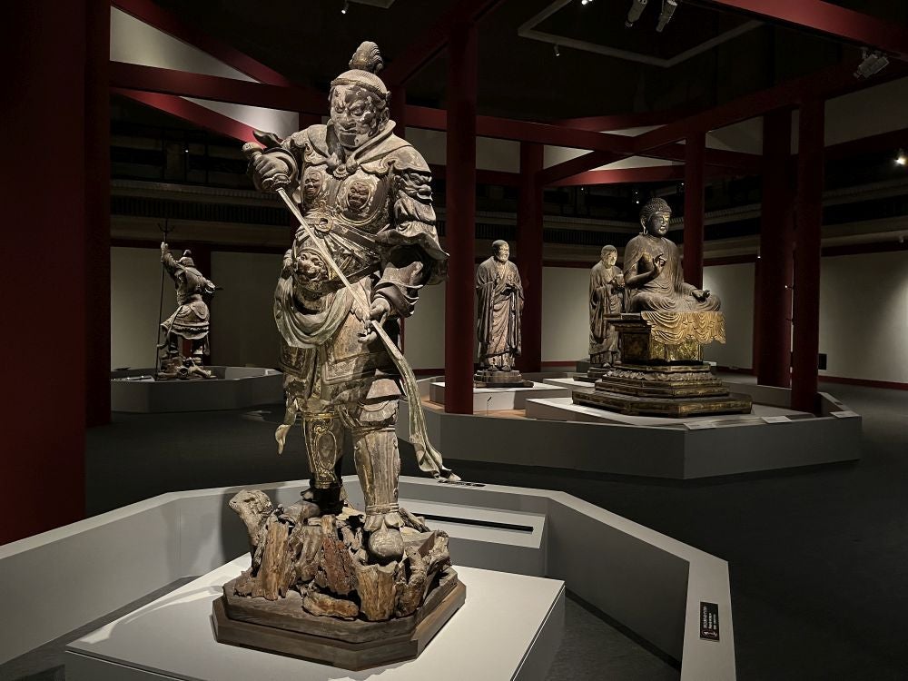 レポート】特別展「運慶 祈りの空間――興福寺北円堂」東京国立博物館で