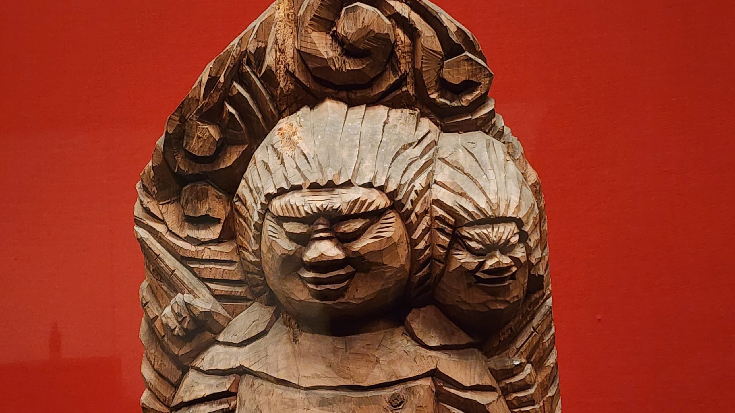 円空展開幕】特別展「魂を込めた円空仏-飛騨・千光寺を中心にして