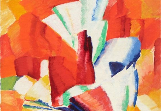 プレビュー】「ABSTRACTION 抽象絵画の覚醒と展開 セザンヌ