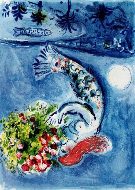 シャガール絵画の芸術性と価値：技法の特徴や買取と真贋鑑定のポイント