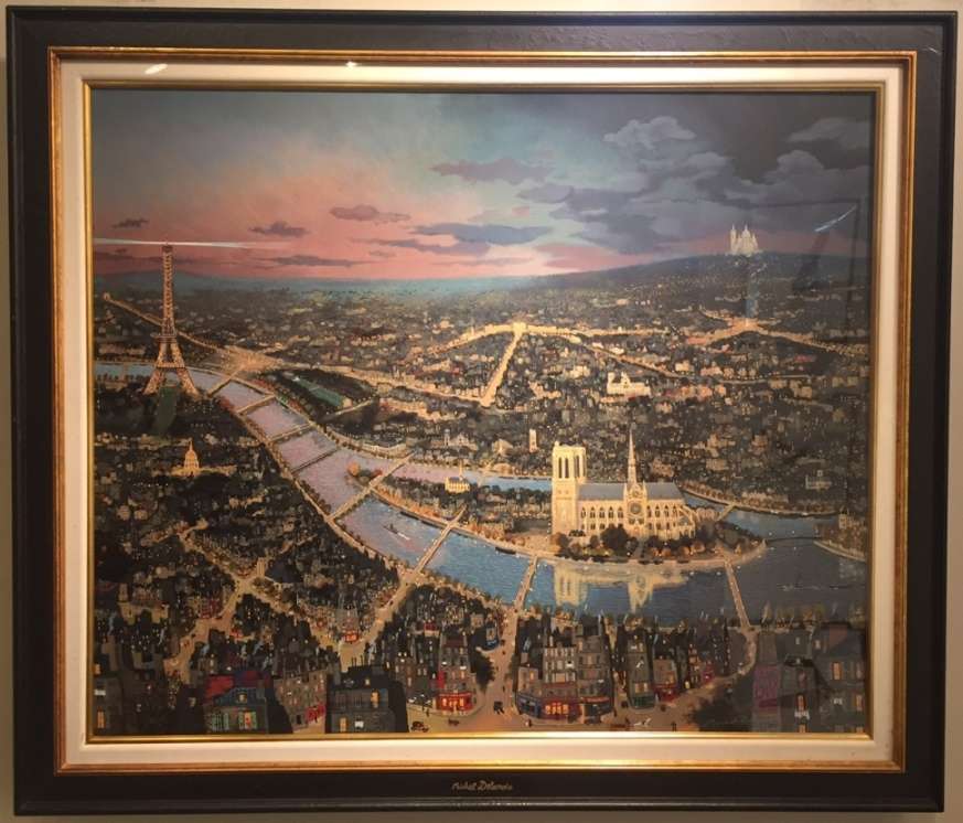 ミッシェル・ドラクロワ作品を高価買取中|美術品、絵画の買取はアート