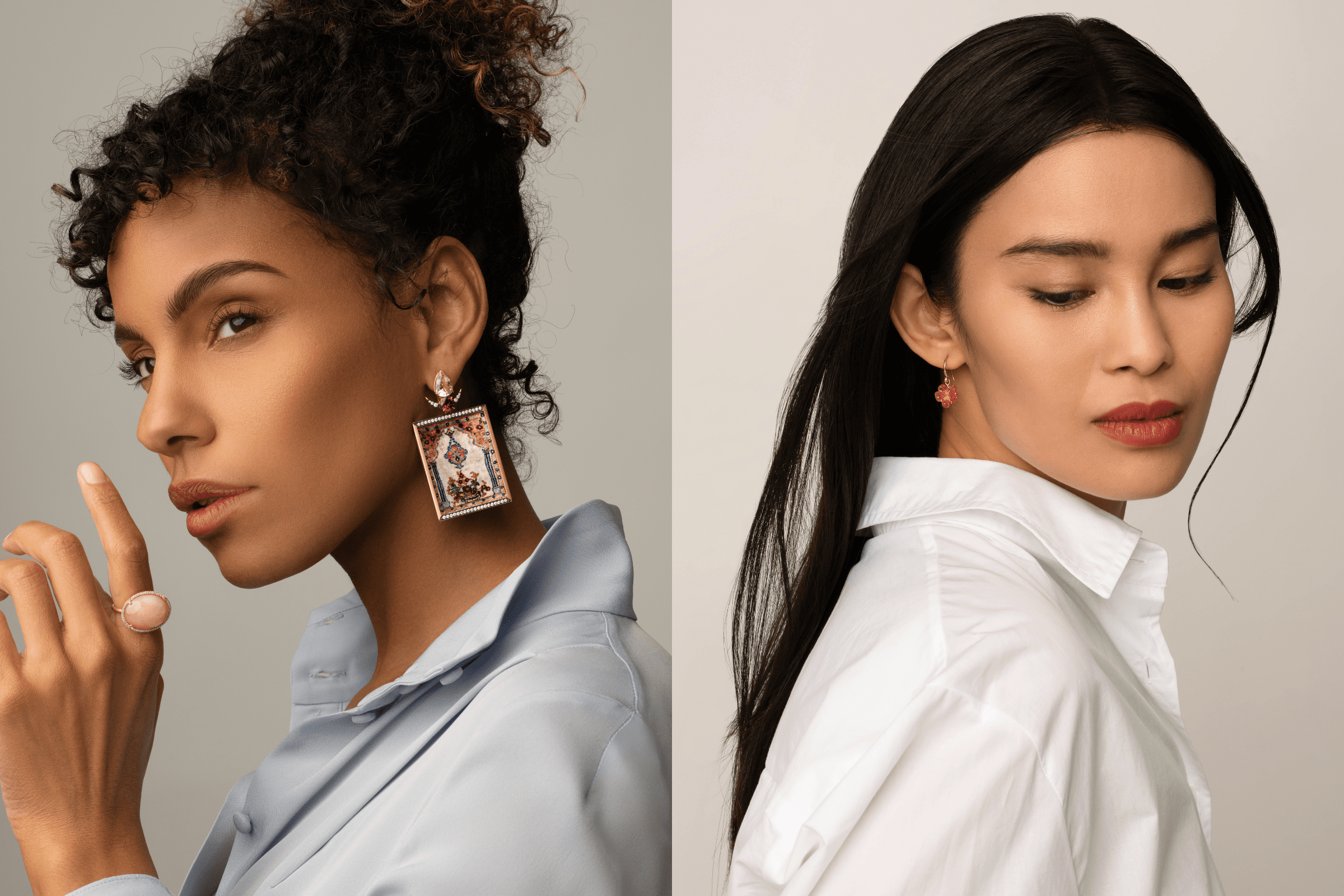 The Loupe Founder Kiki McMillan Curates a Designer Jewelry