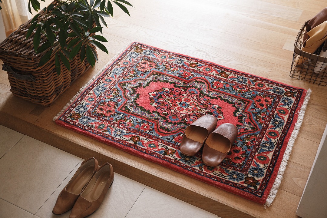 ヴィンテージラグ展-世界のトライバル絨毯-】全国で開催中 | ギャッベ