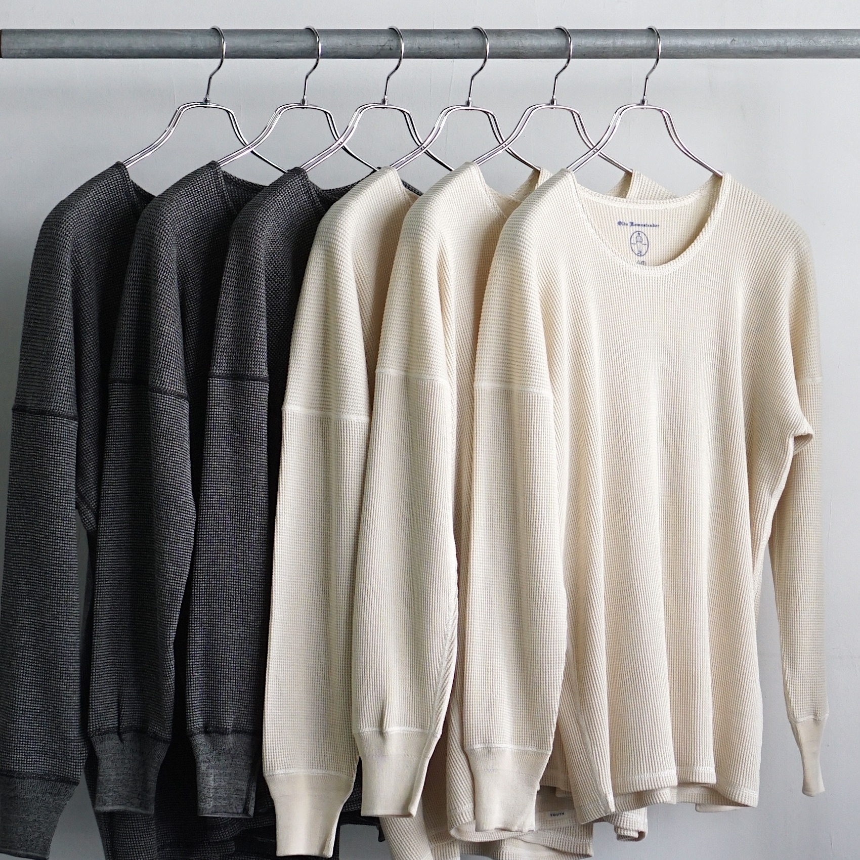 Olde Homesteader YOUTH “EXTRA SOFT THERMAL OVAL NECK LONG SLEEVE