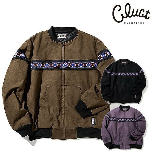CLUCT(クラクト) ジャケット | ARTIF [ストリートブランド正規通販店]