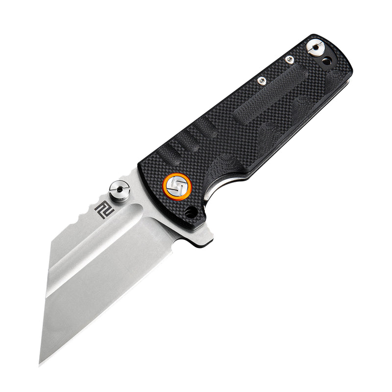 Artisan Cutlery Proponent ATZ-1820P: Uncompromising Folding Knives