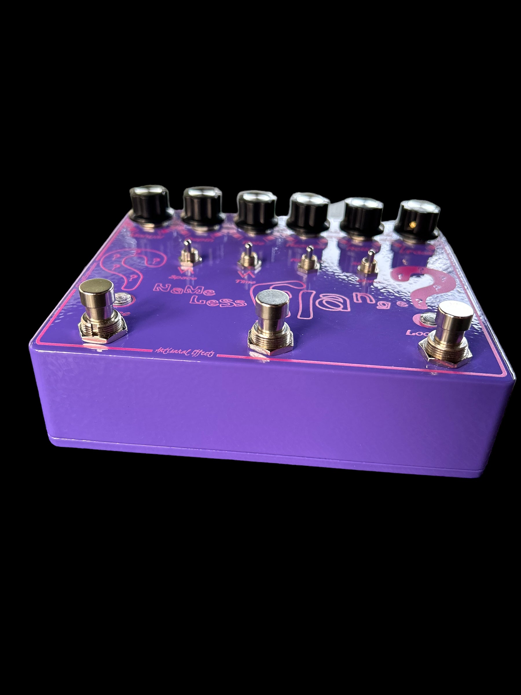 Nameless Flange – Lovetone Flange Clone | Artisanal Effects
