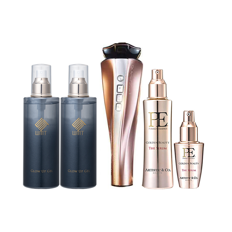 Dr. Arrivo The Zeus II Premium set – A.GLOBAL