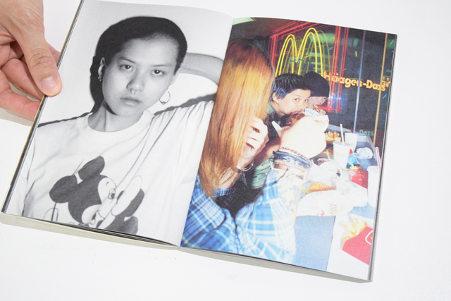SELF-PORTRAITS / 長島有里枝 Yurie Nagashima ON READING Online Shop