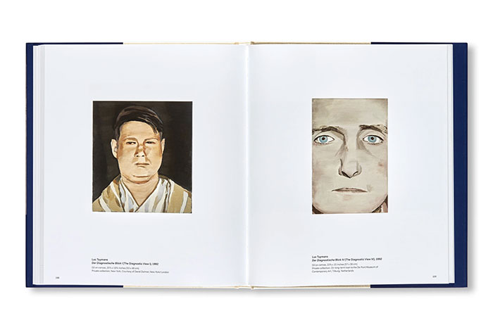 PORTRAITS / Luc Tuymans ON READING Online Shop