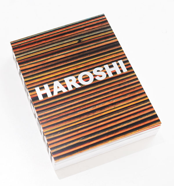 HAROSHI(2003-2021) / Haroshi ON READING Online Shop