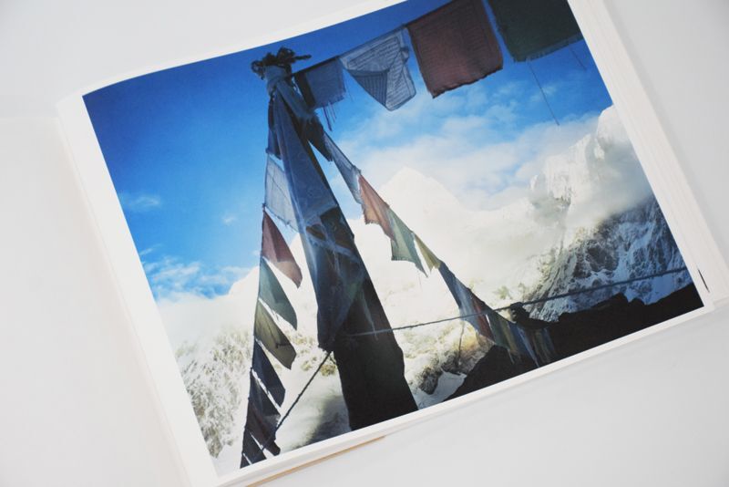 Kangchenjunga / 石川直樹 Naoki Ishikawa ON READING Online Shop