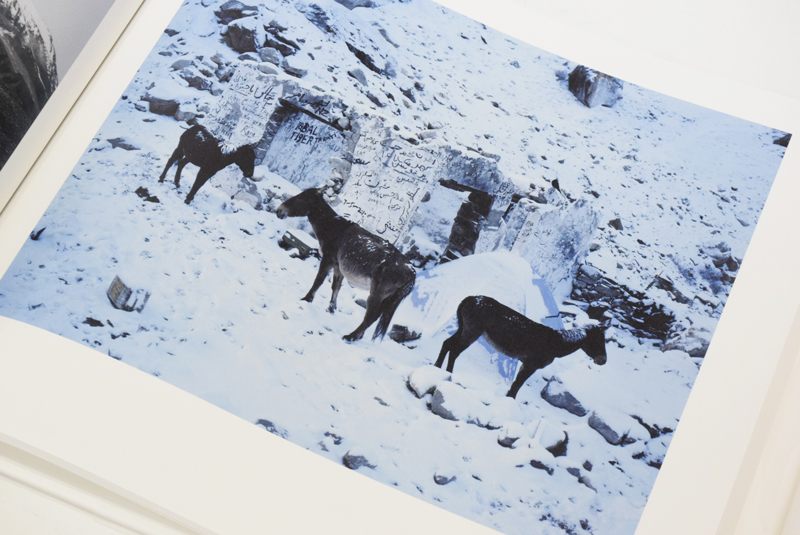 K2 Naoki Ishikawa / 石川直樹 ON READING Online Shop