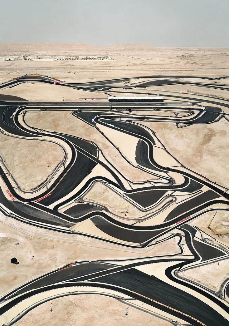 Andreas Gursky: The Grand Illusion Of Reality In Photography - Artmag