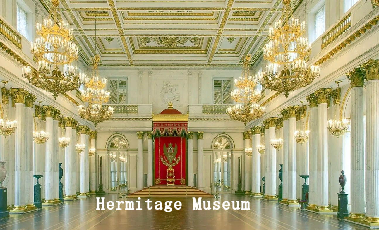 エルミタージュ美術館 | 世界の美術館