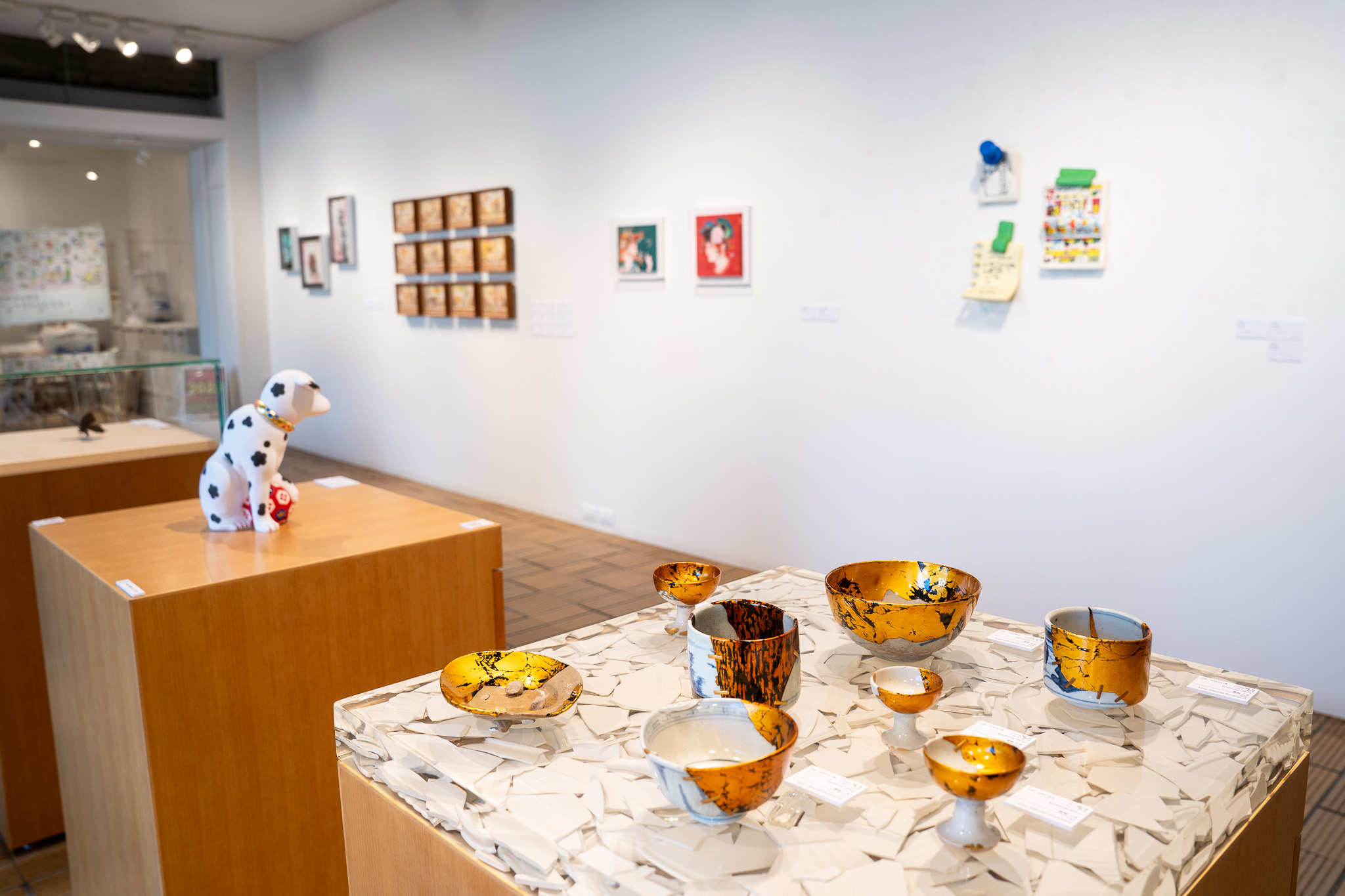 後期展も注目作家・作品が目白押し！藝大アートプラザ・アートアワード